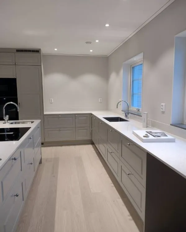 Köksrenovering i Kalmar - Professionellt utförd av NBOS AB